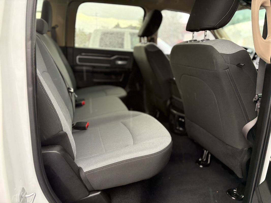 Used 2019 RAM 2500 Big Horn image 10