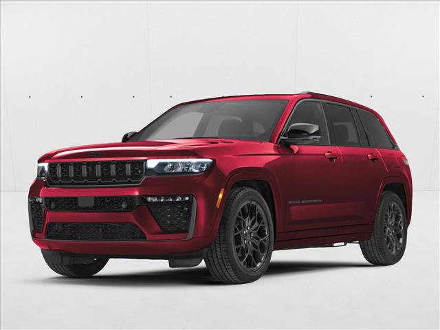 New 2026 Jeep Grand Cherokee Limited image 1
