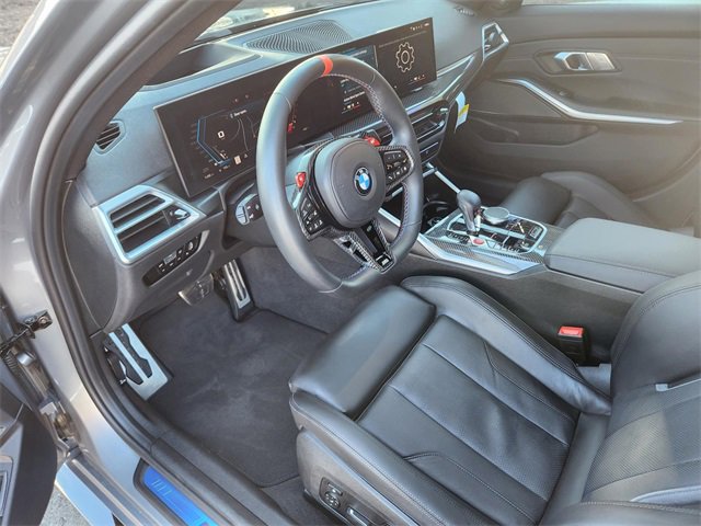 Used 2025 BMW M3 Competition image 5