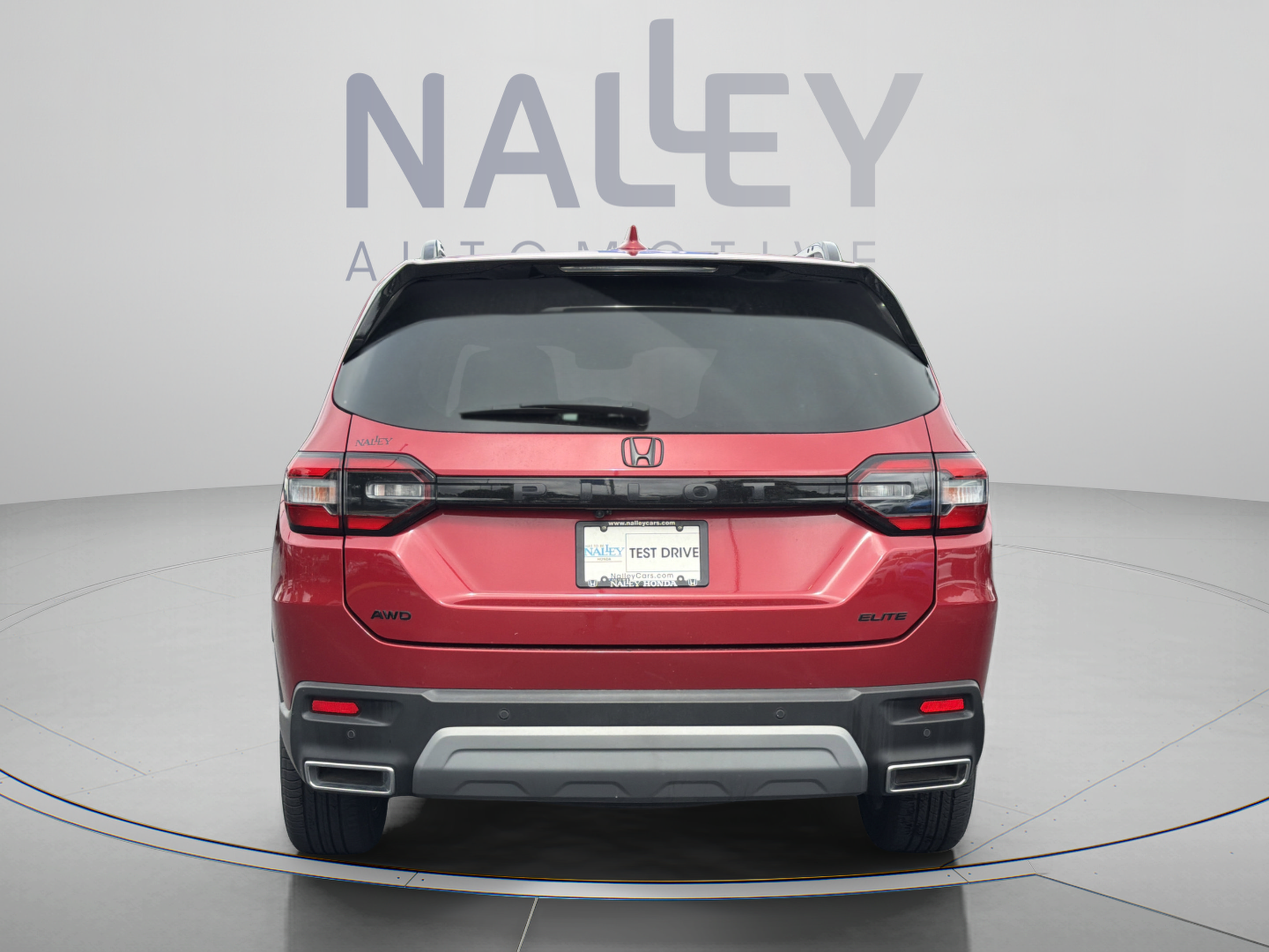 Certified 2023 Honda Pilot Elite image 4