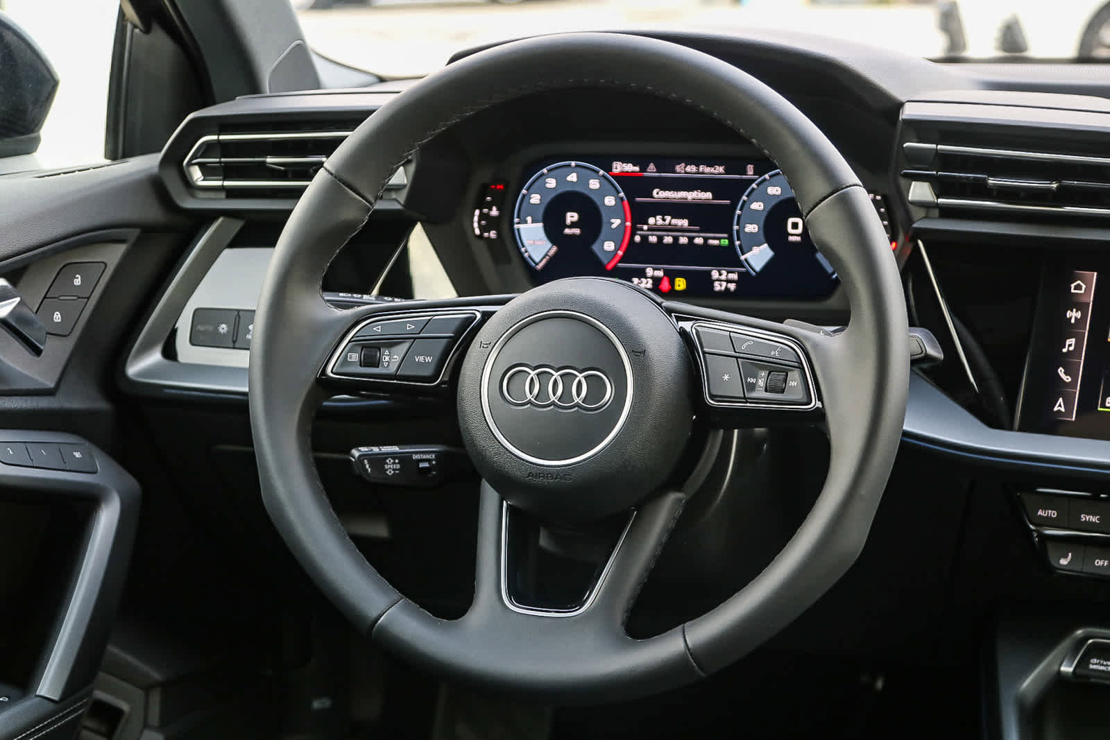 Used 2025 Audi A3 2.0T Premium w/ Black Optic Package image 15