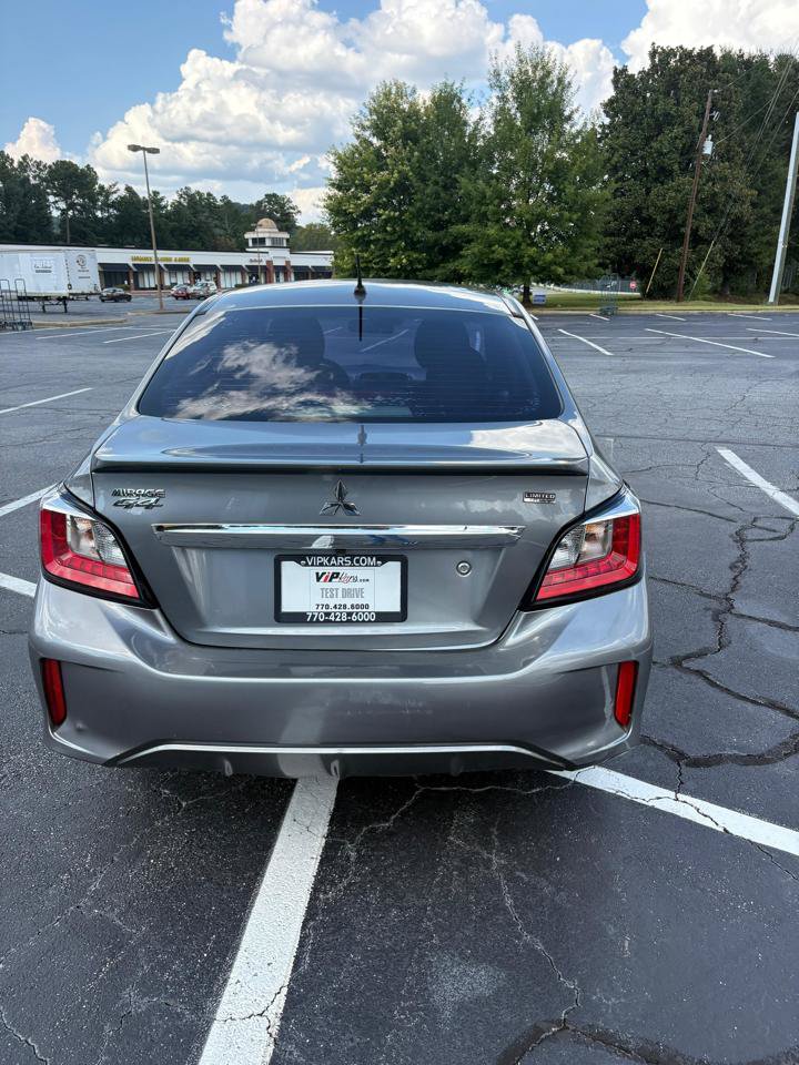 Used 2023 Mitsubishi Mirage G4 LE FWD image 6