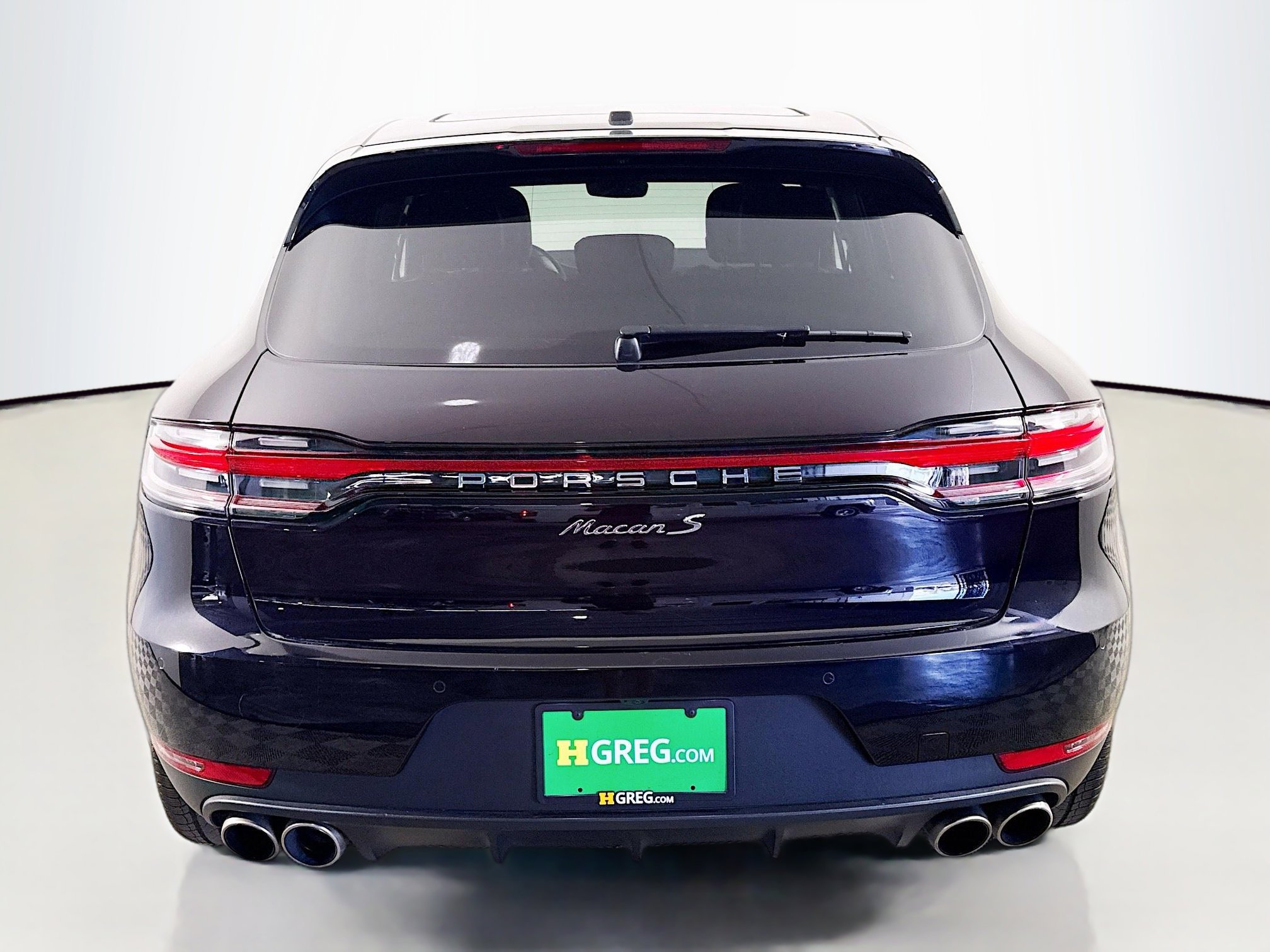 Used 2021 Porsche Macan S image 8
