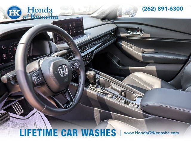 Certified 2025 Honda Accord Sport image 11