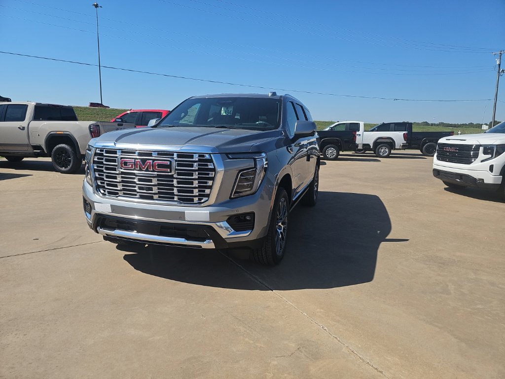 New 2027 GMC Yukon Denali w/ Denali Reserve Package