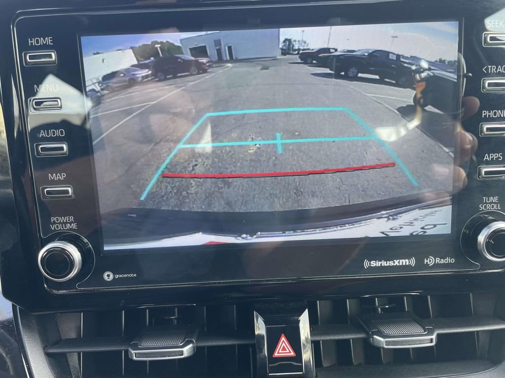 Used 2022 Toyota Corolla XSE image 40