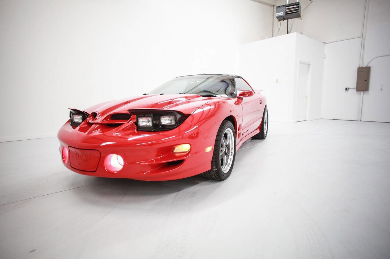 Used 1999 Pontiac Firebird Formula w/ Security Pkg image 29