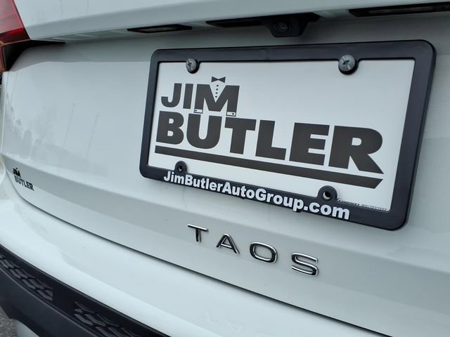 Used 2024 Volkswagen Taos S image 27