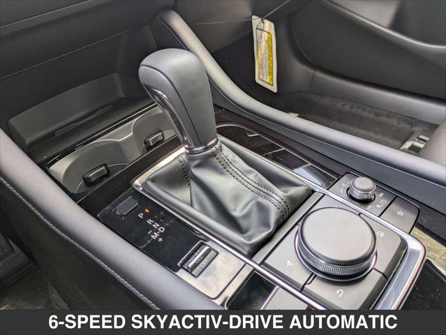 New 2026 MAZDA MAZDA3 Hatchback w/Premium Plus Pkg AWD/4WD image 10