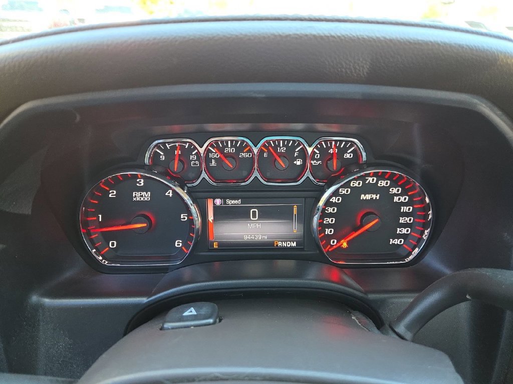 Used 2015 GMC Sierra 1500 SLE w/ SLE Value Package RWD image 19