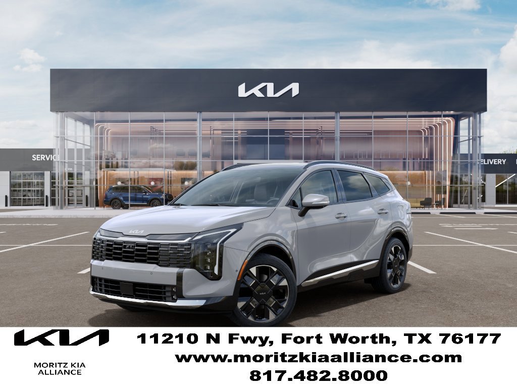 New 2027 Kia Sportage SX FWD image 1
