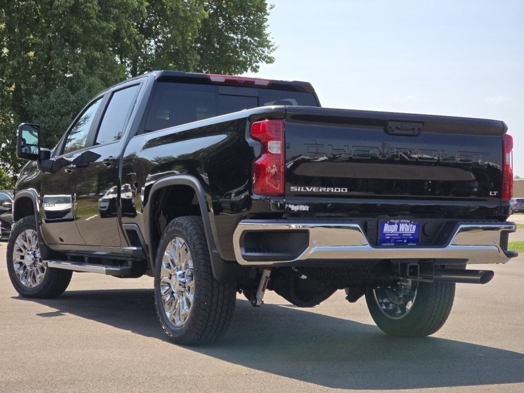 New 2026 Chevrolet Silverado 2500 LT w/ Safety Package AWD/4WD image 13