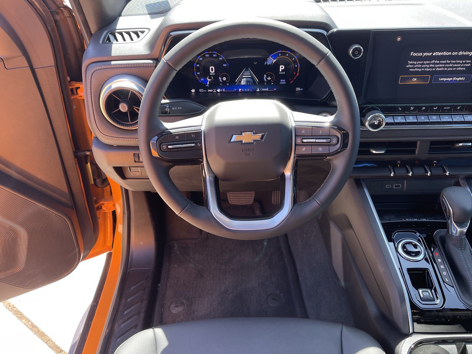 New 2026 Chevrolet Colorado LT w/ LT Convenience Package AWD/4WD image 14