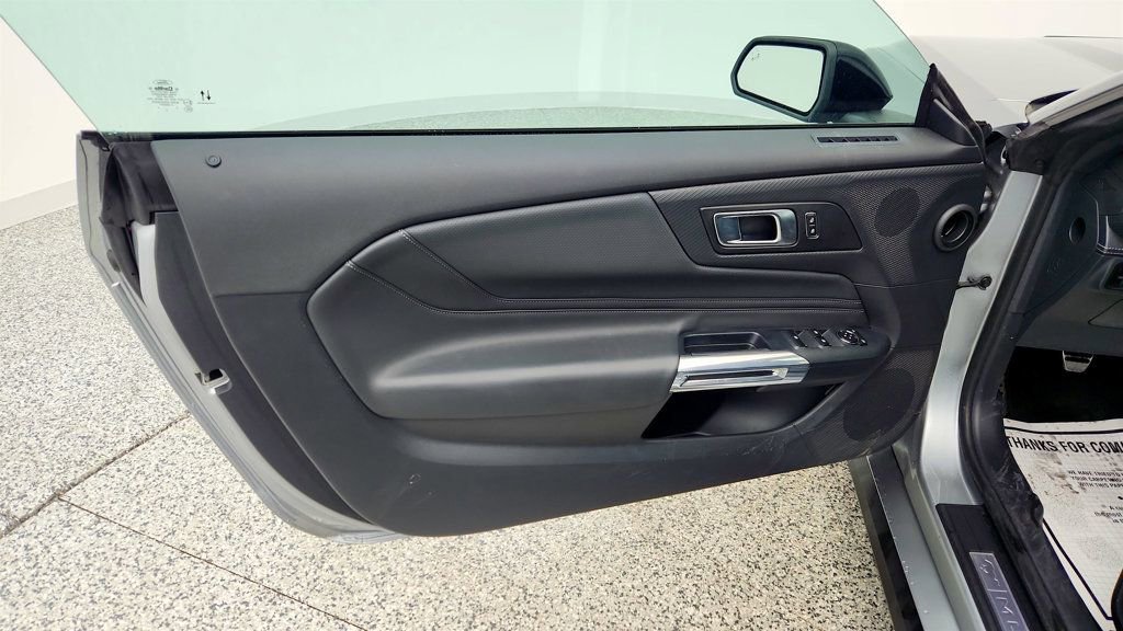 Used 2025 Ford Mustang GT Premium w/ Mustang Nite Pony Package image 11