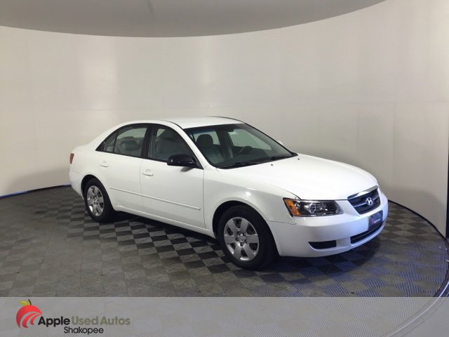 Used 2008 Hyundai Sonata GLS