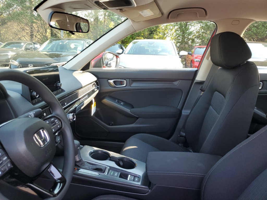 New 2026 Honda Civic LX image 15