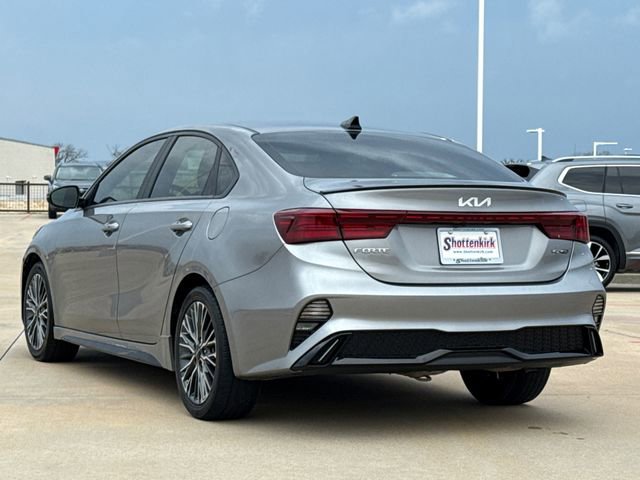 Used 2024 Kia Forte GT-Line w/ GT-Line Premium Package image 6