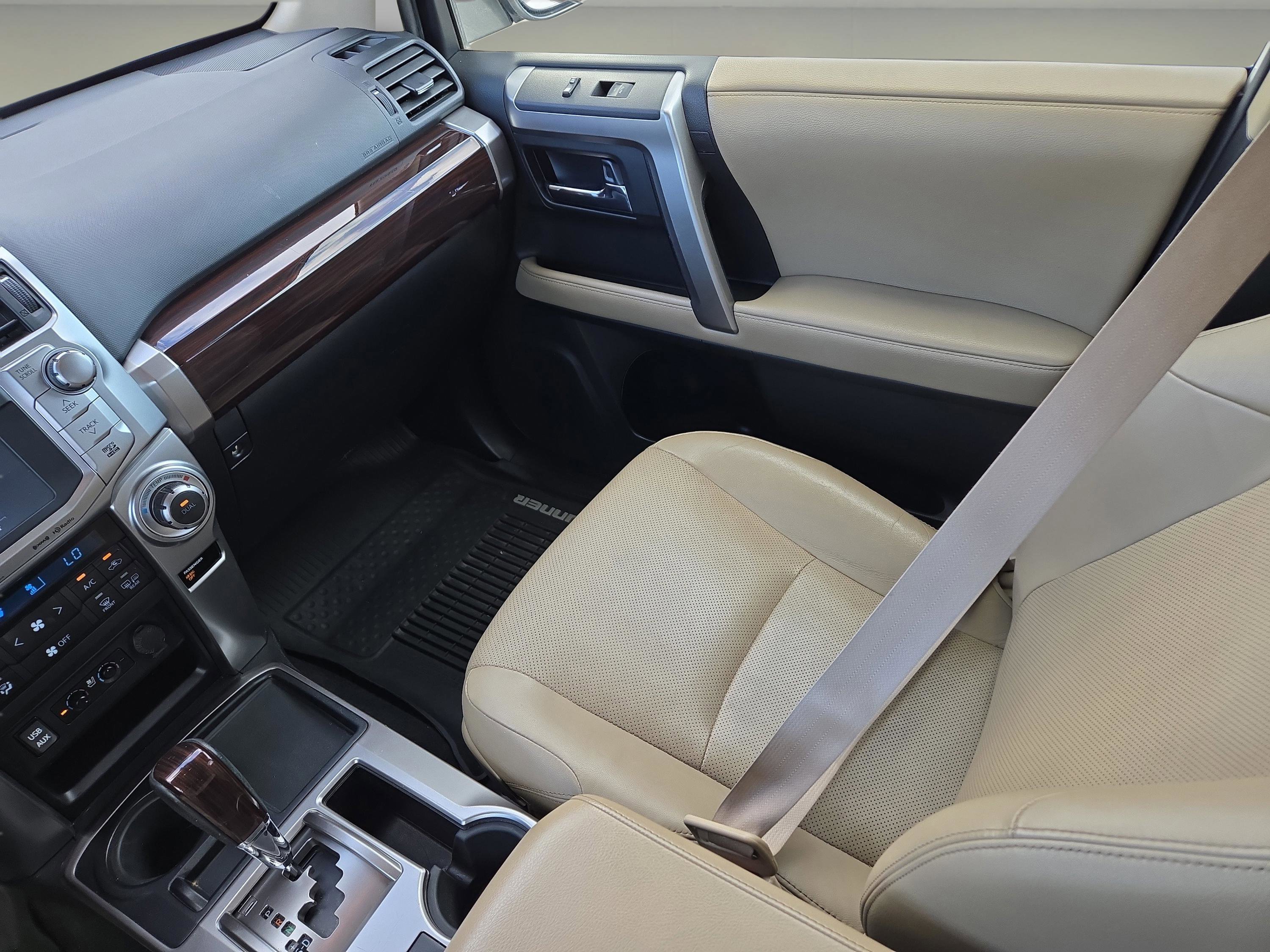 Used 2018 Toyota 4Runner Limited image 14