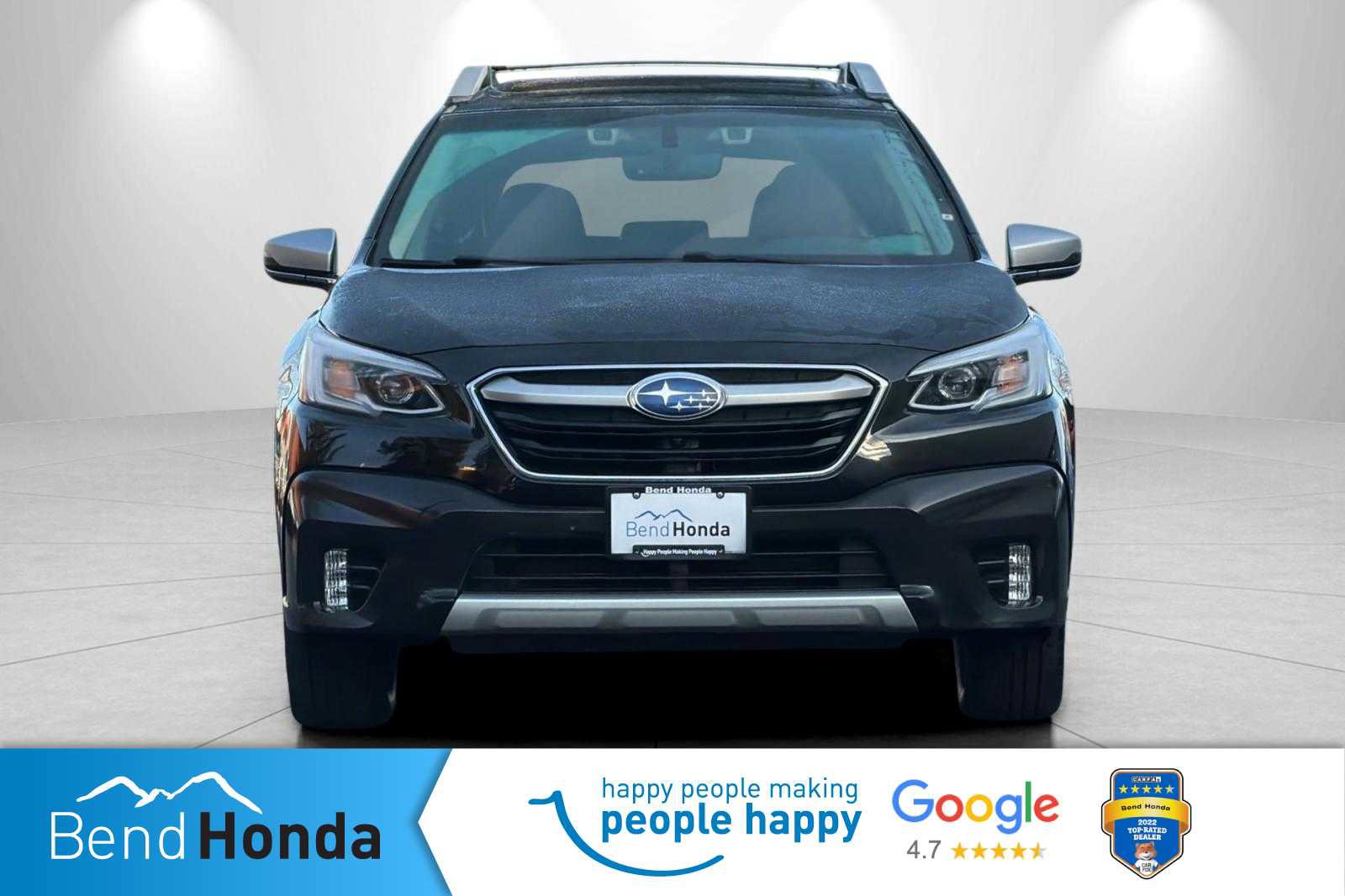 Used 2021 Subaru Outback Touring image 10