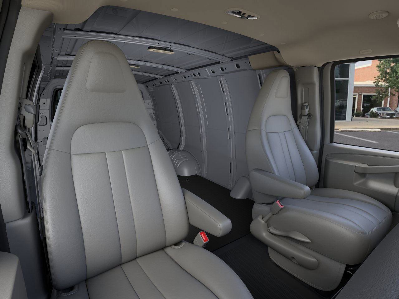 New 2025 Chevrolet Express 2500 w/ Driver Convenience Package image 40