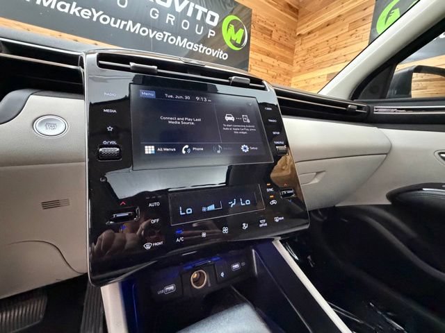 Certified 2022 Hyundai Tucson SEL w/ Convenience + Premium Package AWD/4WD image 21