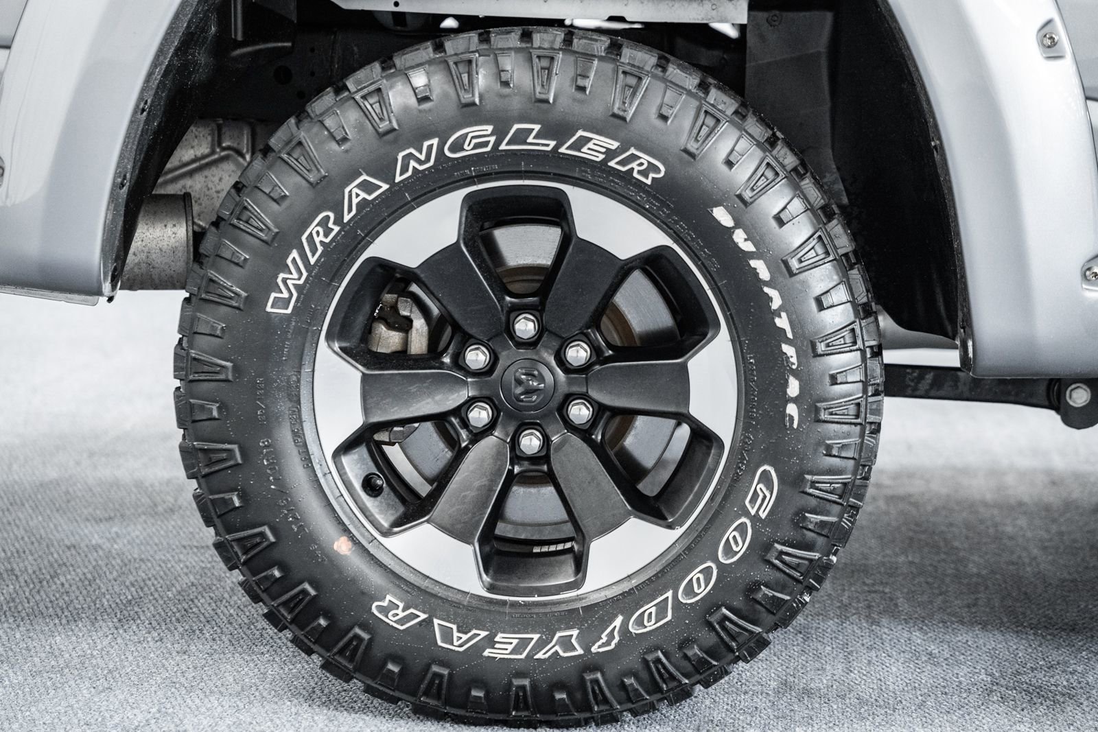 Used 2021 RAM 1500 Rebel w/ Rebel Level 2 Equipment Group image 23