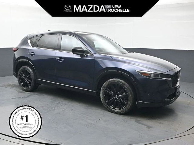 Certified 2024 MAZDA CX-5 2.5 Turbo w/ Premium Package AWD/4WD image 1