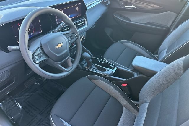 New 2026 Chevrolet TrailBlazer LS FWD image 15