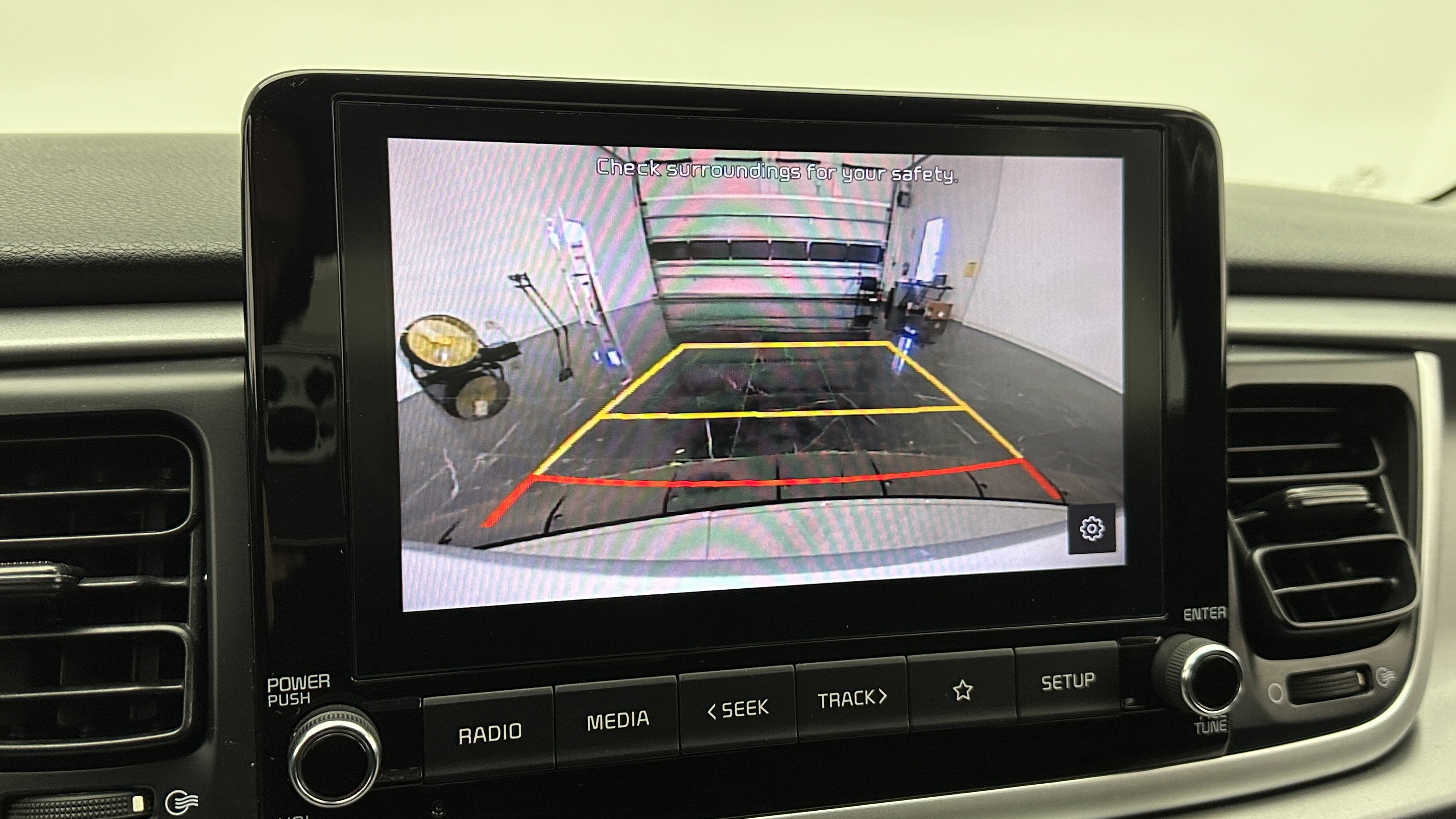 Used 2021 Kia Rio S image 16