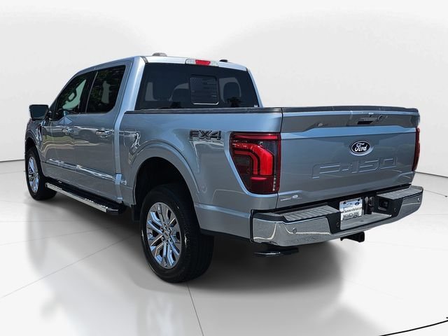 Certified 2024 Ford F150 Lariat w/ FX4 Off-Road Package AWD/4WD image 7