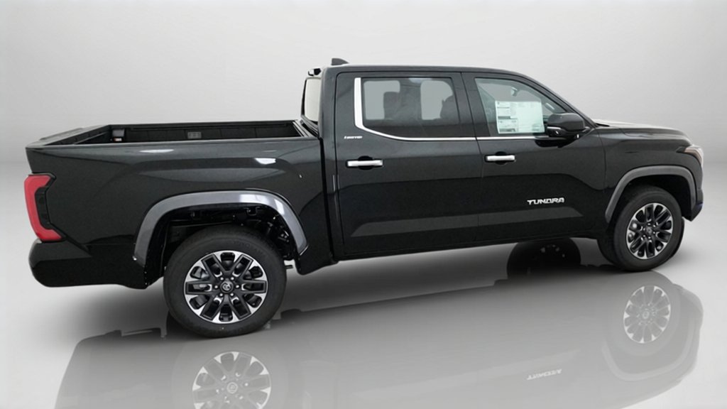 New 2026 Toyota Tundra Limited AWD/4WD image 8