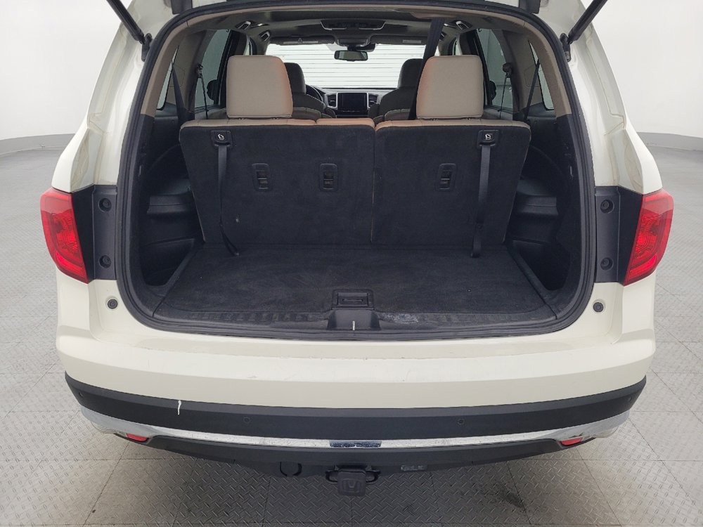 Used 2017 Honda Pilot Elite image 29
