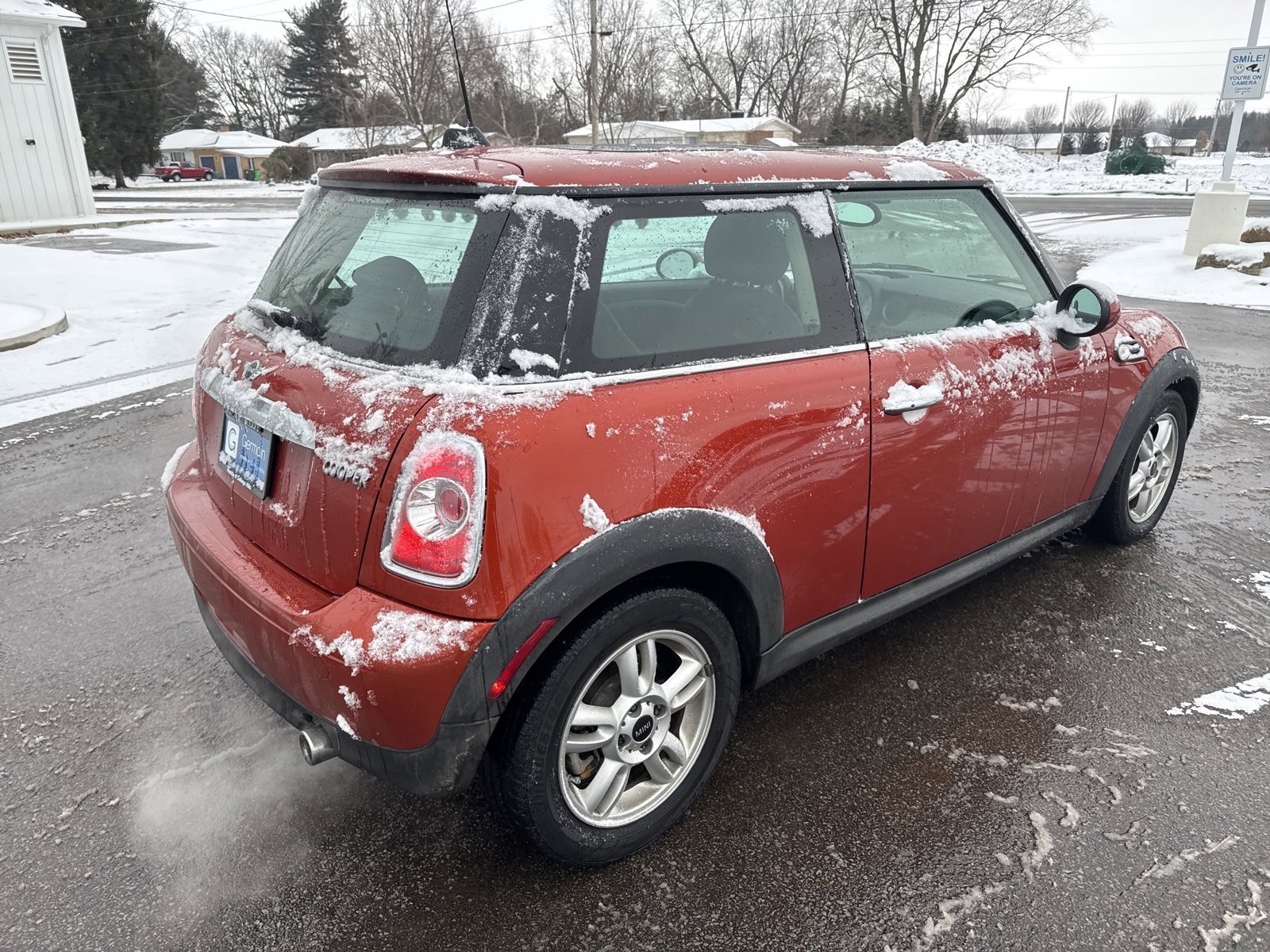 Used 2011 MINI Cooper Hardtop image 6