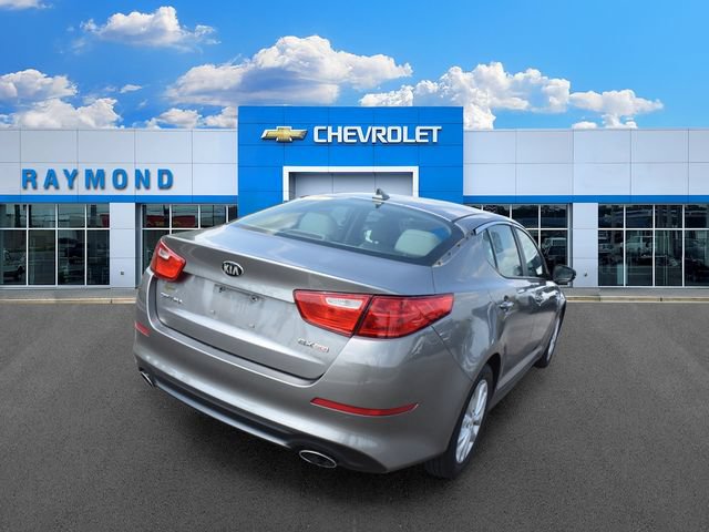 Used 2015 Kia Optima EX FWD image 3