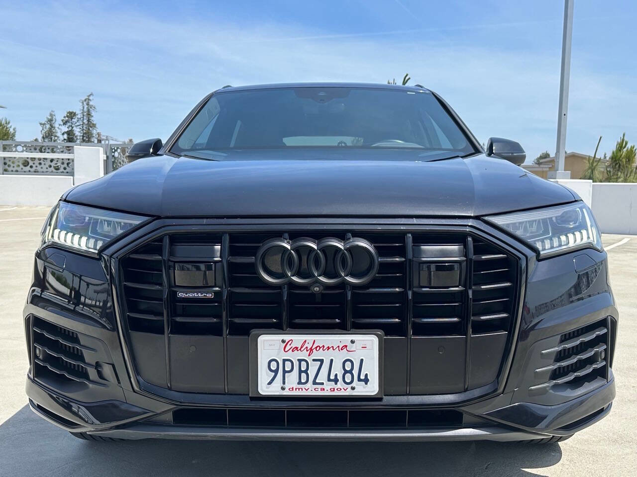 Used 2021 Audi Q7 3.0T Premium Plus w/ Executive Package AWD/4WD image 4