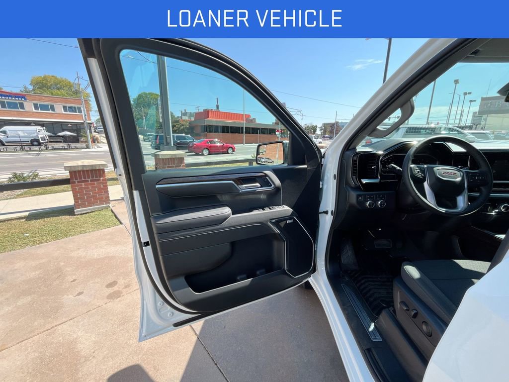 New 2026 GMC Sierra 1500 Elevation w/ Preferred Package image 14