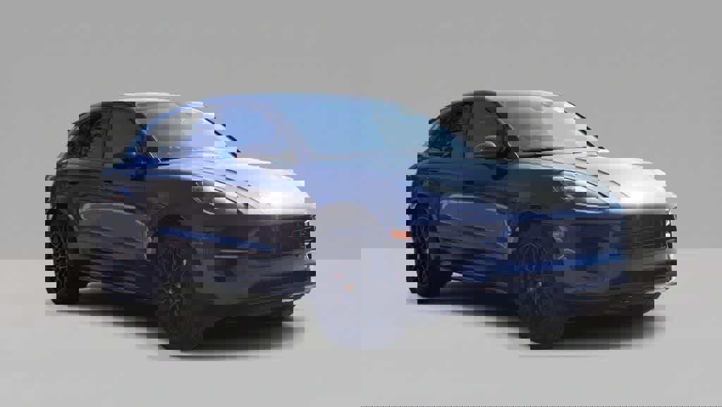 Used 2021 Porsche Macan GTS AWD/4WD image 4