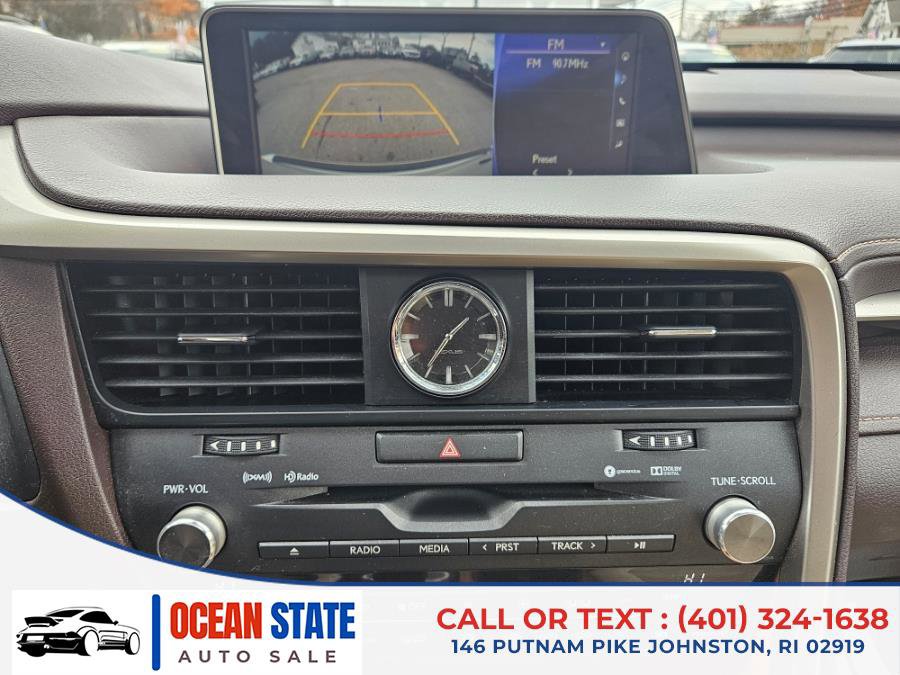 Used 2017 Lexus RX 350 AWD image 19