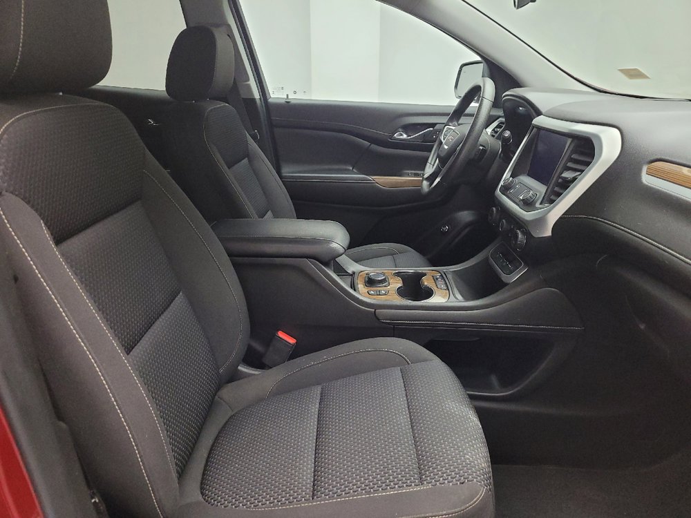 Used 2021 GMC Acadia SLE w/ Driver Convenience Package AWD/4WD image 21