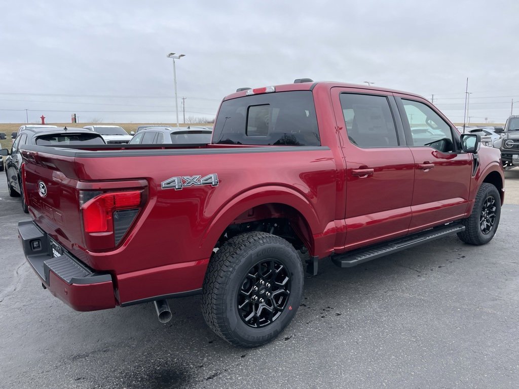 New 2026 Ford F150 XLT image 4