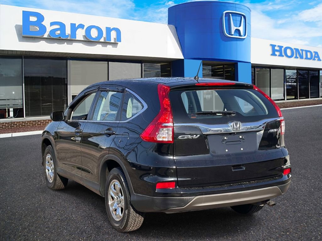 Used 2016 Honda CR-V LX image 3