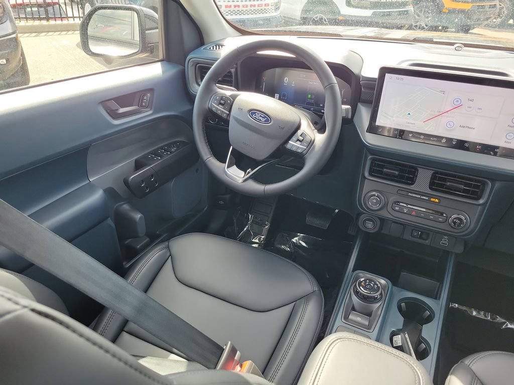 New 2026 Ford Maverick Lariat w/ Black Appearance Package AWD/4WD image 11