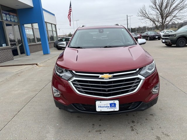Used 2019 Chevrolet Equinox Premier image 2