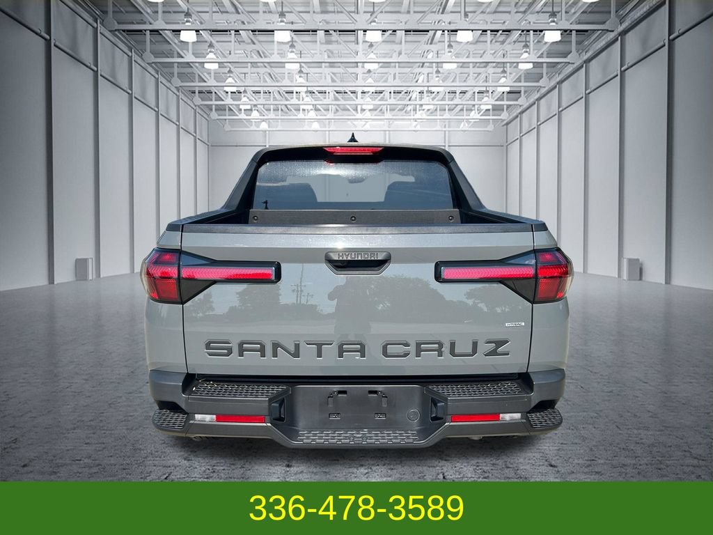 Used 2022 Hyundai Santa Cruz SEL AWD/4WD image 4