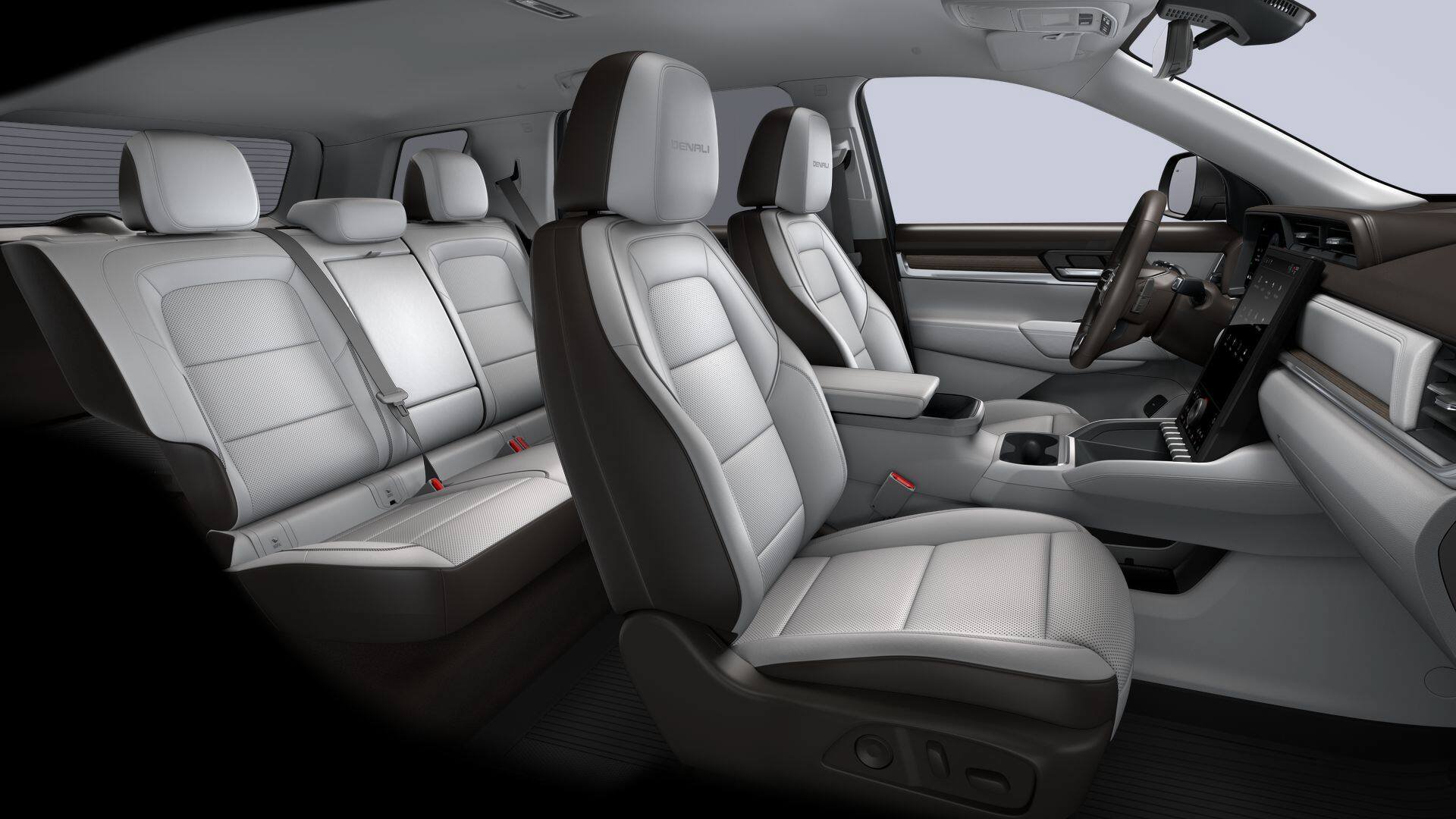 New 2026 GMC Terrain Denali w/ LPO, Floor Liner Package AWD/4WD image 59