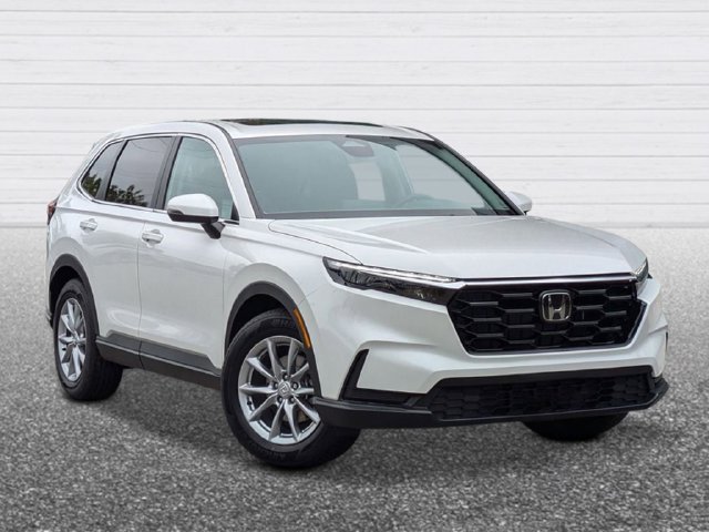 New 2027 Honda CR-V EX image 5