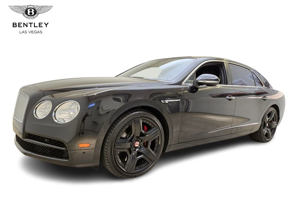 Used 2015 Bentley Flying Spur V8 image 1