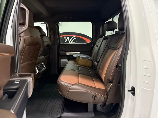 New 2026 Ford F250 King Ranch w/ Tremor Off-Road Package image 16