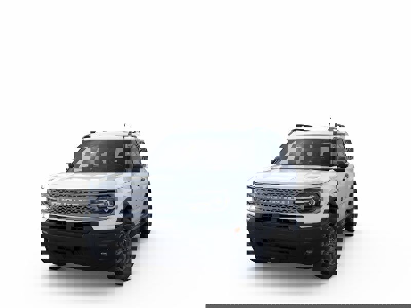 New 2025 Ford Bronco Sport Big Bend w/ Convenience Package video 3