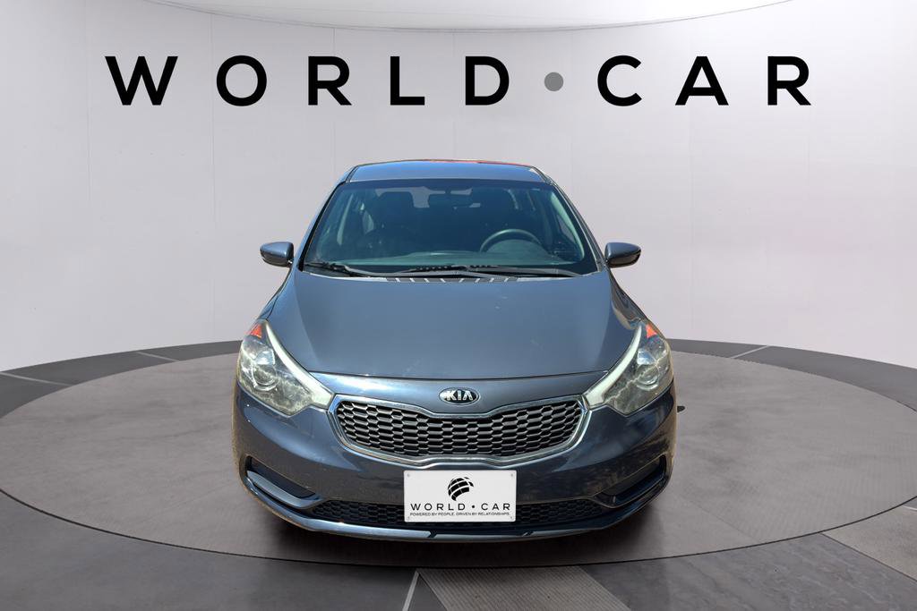 Used 2016 Kia Forte LX FWD image 9